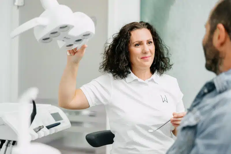 Professionelle Zahnreinigung und Prophylaxe